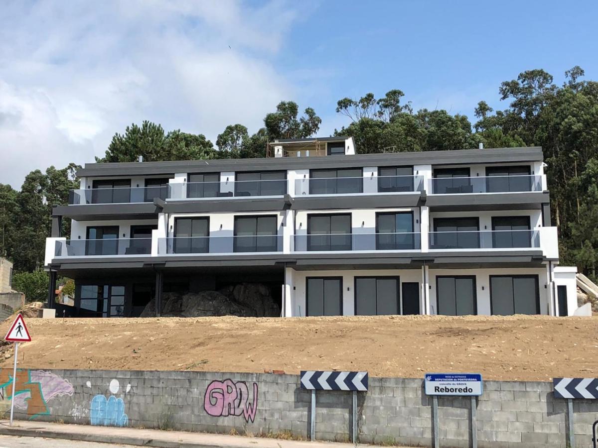Apartamentos Marina Cordelia 1D 格罗韦 外观 照片